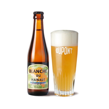 Dupont Blanche du Hainaut 25cl