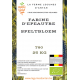 Farine BIO Petit-Epeautre T80