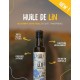 Huile de lin BIO