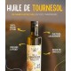 Huile de tournesol BIO